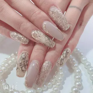 ネイル TiaryNail まほのネイルデザイン