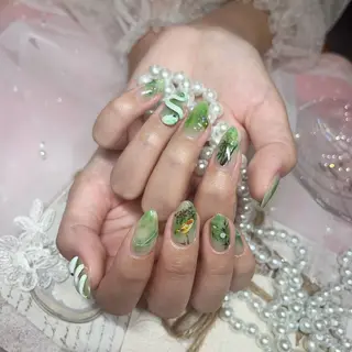 ネイル Sネイル サロン蕨店のネイルデザイン