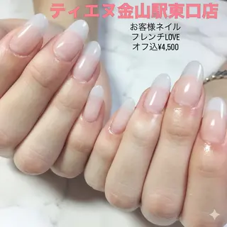 ネイル ティーエヌ 金山駅東口店のネイルデザイン