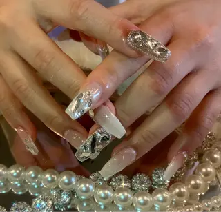 ネイル nailsalon Moa所属・nailsalon Moa♡HINAのネイルデザイン