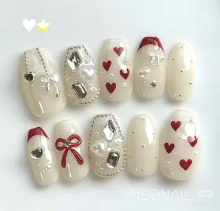 ネイル カジ Watariのネイルデザイン