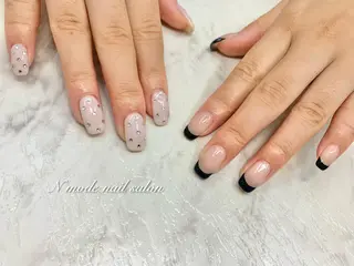 ネイル N-mode nail salon所属・NAIL 🎀 AIRIのネイルデザイン