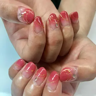 ネイル Tocowaka マエダのネイルデザイン