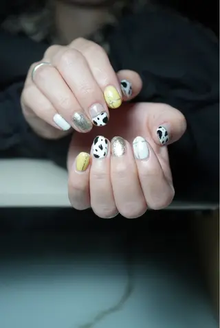 ネイル MInX nail MINAMIのネイルデザイン