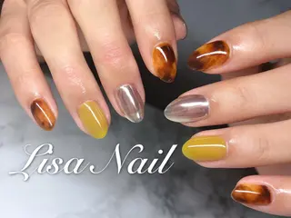 ネイル 🎀 RI🎀のネイルデザイン