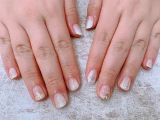 ネイル Mogu nail 二子玉川のネイルデザイン