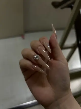 ネイル y’s beauty 本町店藤島のネイルデザイン