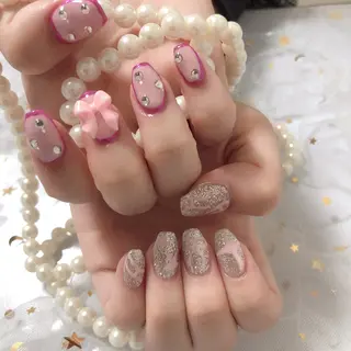 ネイル Kasumi Nailのネイルデザイン