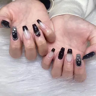 ネイル Diamond 🚢のネイルデザイン