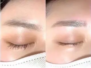 アイブロウ cocoro久喜所属・秋田 みくのマツエク・マツパデザイン