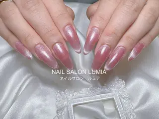 ネイル ネイルサロン ルミア Lumia 店長のネイルデザイン