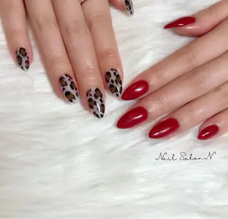 ネイル Nail Salon Nのネイルデザイン