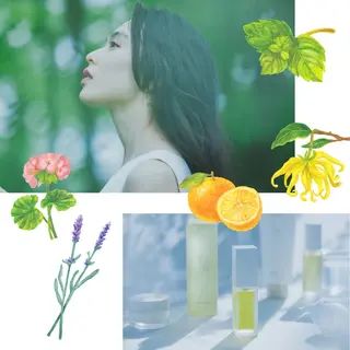 CHIE艶カラー＆ 癒しヘッドスパ🌿のヘアスタイル