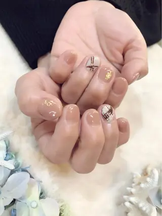 ネイル YAS 青柳 安代のネイルデザイン