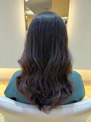 ミディアム ルジャルダン葛西 NAOのヘアスタイル