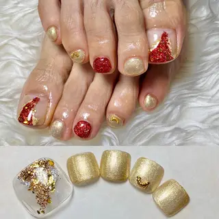 ネイル Nail&eye Belire 新宿のネイルデザイン