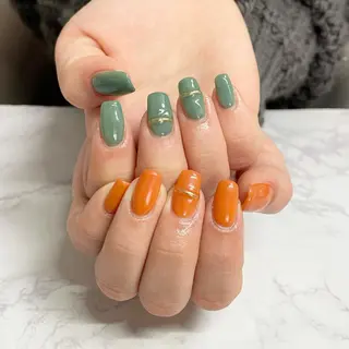 ネイル FELICE ﾌｪﾘｰﾁｪのネイルデザイン