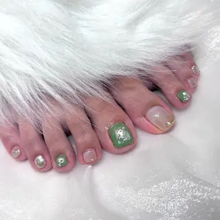 ネイル ume hairsalon所属・nono/ 熊取ﾈｲﾙｻﾛﾝのネイルデザイン