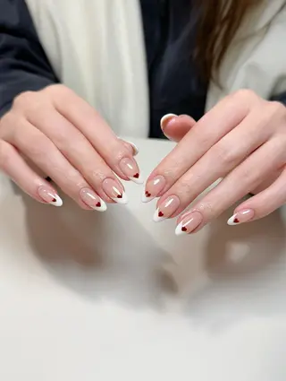 ネイル 👍thumbs up nail👍のネイルデザイン