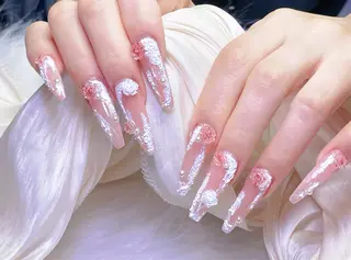 ネイル Best Nail所属・岡田 あきのネイルデザイン