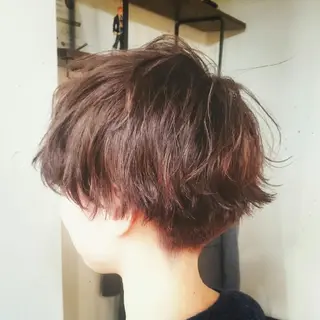 ショート カラー DIEGO 下北沢 Yamaの眉毛・アイブロウイメージ