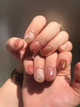 ネイル nails TOKYOのネイルデザイン