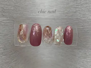 ネイル 森ノ宮❤︎ chieのネイルデザイン