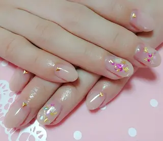 ネイル マリー ネイルのネイルデザイン