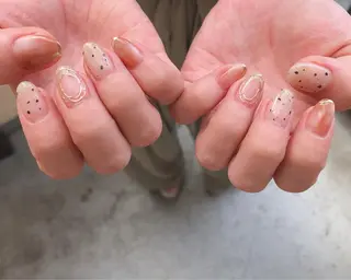 ネイル nail heron所属・saki_ nail heronのネイルデザイン