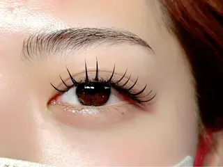 マツエク・マツパ Butterfly Naganoのマツエク・マツパデザイン