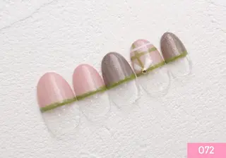 ネイル ネイル nanのネイルデザイン