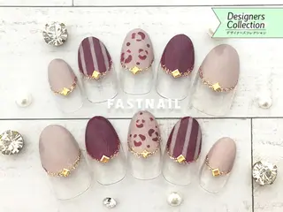 ネイル ファストネイル イオンモール常滑店のネイルデザイン