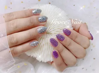 ネイル ☆*。Grace Nail。*☆のネイルデザイン
