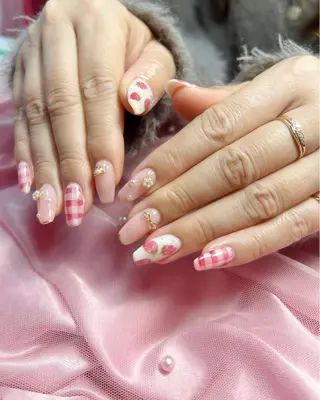 ネイル TREE TOP Kozueのネイルデザイン