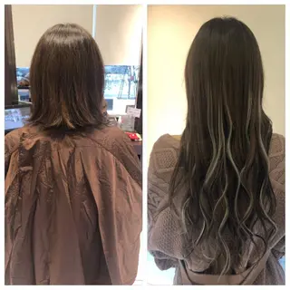 ショート EARTH長岡 🌼渡辺まい🌼のヘアスタイル