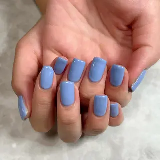 ネイル 自爪育成/深爪矯正 mikiのネイルデザイン