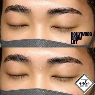 メンズ マツエク・マツパ アイブロウ ながやま ちえのその他イメージ