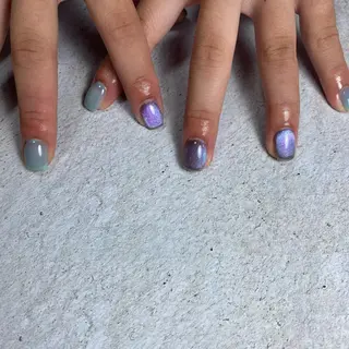 ネイル Re:Smil所属・☺︎ NOZOMI☺︎のネイルデザイン