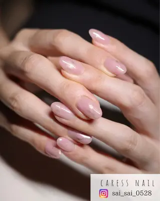 ネイル caress  nail カレスネイル　代々木上原所属・カレスネイル さいのネイルデザイン