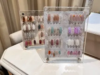 ネイル 猫村のネイル部屋所属・猫村のネイル部屋 猫村早希のネイルデザイン