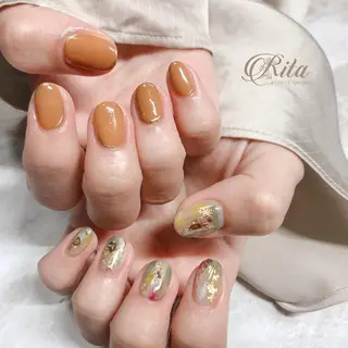 ネイル Rio 𓍼のネイルデザイン