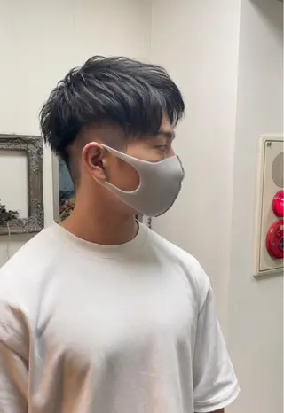 ショート メンズ branch by suri-ru所属・branch 中原のヘアスタイル