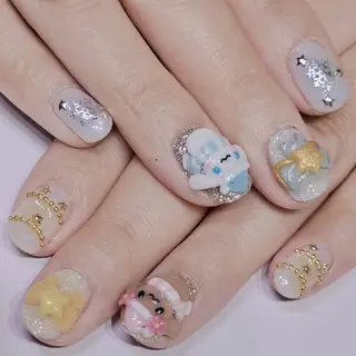 ネイル よしだ ひろきのネイルデザイン