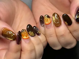 ネイル u sのネイルデザイン