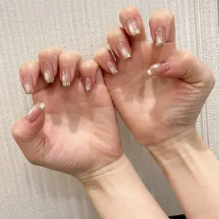 ネイル M2 BEAUTY Rionのネイルデザイン