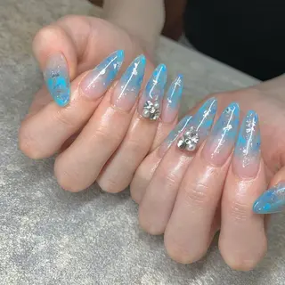 ネイル Nes.nail所属・🌼Nomura Yuko🌷のネイルデザイン