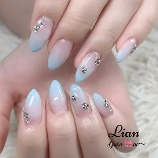 ネイル ネイルサロン　Lian所属・Lian Yulilianのネイルデザイン