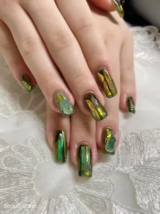 ネイル Max nail&eyeのネイルデザイン