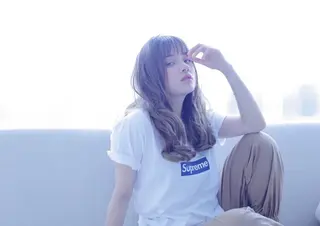 田中 由紀のヘアスタイル