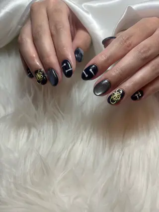 ネイル timtam --sakiのネイルデザイン